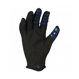 SCOTT rukavice s dugim prstima - TRACTION LF - narančasta/plava