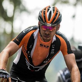 SIX2 potkošulja - SMX C - narančasta