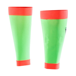 SIX2 navlake do koljena - CALF - crvena/zelena