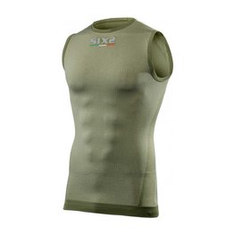 SIX2 potkošulja - SMX - zelena