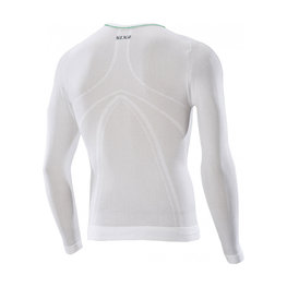 SIX2 majica dugih rukava - TS2L SUPERLIGHT - bijela