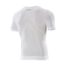 SIX2 majica kratkih rukava - TS1L SUPERLIGHT - bijela