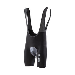 SIX2 bokserice - SLP3 2S - siva/crna