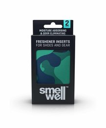 SMELLWELL deodorizer - ACTIVE - zelena