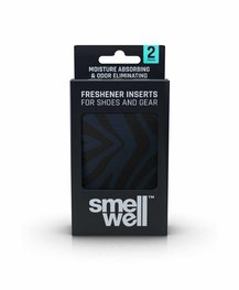 SMELLWELL deodorizer - ACTIVE - crna
