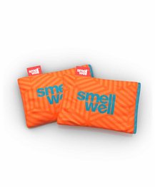 SMELLWELL deodorizer - ACTIVE - narančasta