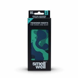 SMELLWELL deodorizer - ACTIVE XL - siva