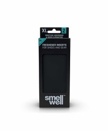 SMELLWELL deodorizer - ACTIVE XL - crna
