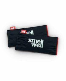 SMELLWELL deodorizer - ACTIVE XL - crna
