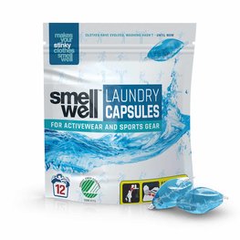 SMELLWELL prašak za pranje - LAUNDRY