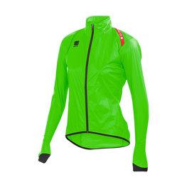SPORTFUL jakna otporna na vjetar - HOT PACK 5 LADY - zelena