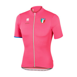 SPORTFUL dres kratkih rukava - ITALIA CL - ružičasta