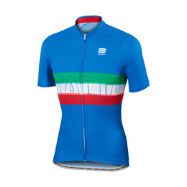 SPORTFUL dres kratkih rukava - ITALIA - plava