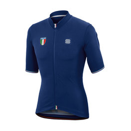 SPORTFUL dres kratkih rukava - ITALIA CL - plava