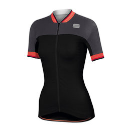 SPORTFUL dres bez rukava - GRACE LADY - crna/siva