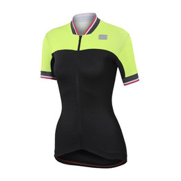 SPORTFUL dres bez rukava - GRACE LADY - žuta/crna