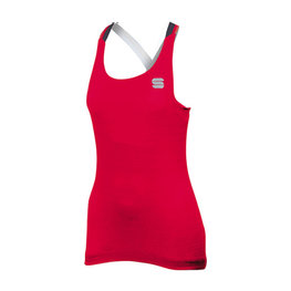 SPORTFUL dres bez rukava - GRACE LADY - crvena