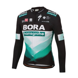 SPORTFUL dres dugih rukava zimski - BORA 2020 WINTER - zelena/crna