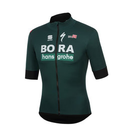 SPORTFUL dres kratkih rukava - BORA HANSGROHE 2020  - zelena