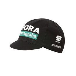 SPORTFUL kapa - BORA HANSGROHE 2020 - crna