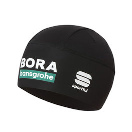 SPORTFUL kapa - BORA HANSGROHE 2020 - crna/zelena