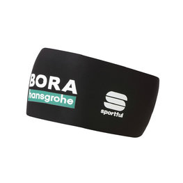 SPORTFUL traka za glavu - BORA HANSGROHE 2020 - crna/zelena