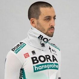 SPORTFUL grijač zavrat - BORA HANSGROHE 2021 - siva/zelena