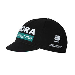 SPORTFUL kapa - BORA HANSGROHE 2019 - crna