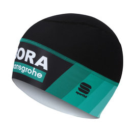 SPORTFUL kapa - BORA HANSGROHE 2019 - zelena/crna