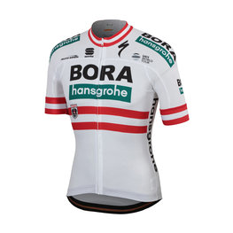 SPORTFUL dres kratkih rukava - BORA HANSGROHE 2019 - višebojna