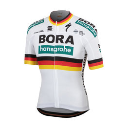 SPORTFUL dres kratkih rukava - BORA HANSGROHE 2019 - višebojna