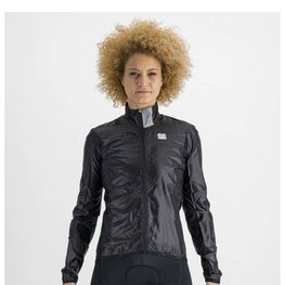 SPORTFUL jakna otporna na vjetar - HOT PACK EASYLIGHT W - crna
