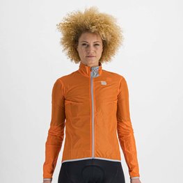 SPORTFUL jakna otporna na vjetar - HOT PACK EASYLIGHT W - narančasta