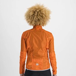 SPORTFUL jakna otporna na vjetar - HOT PACK EASYLIGHT W - narančasta