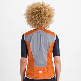 SPORTFUL prsluk - HOT PACK EASYLIGHT W - narančasta