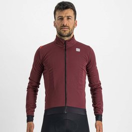 SPORTFUL jakna otporna na vjetar - FIANDRE PRO MEDIUM - crvena/crna