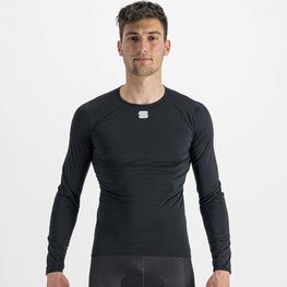 SPORTFUL majica dugih rukava - MIDWEIGHT LAYER - crna