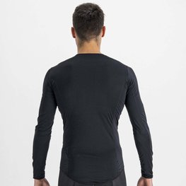 SPORTFUL majica dugih rukava - MIDWEIGHT LAYER - crna