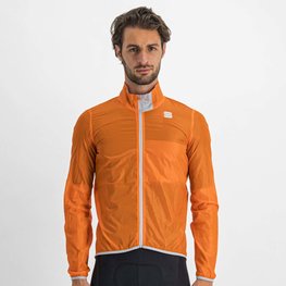 SPORTFUL jakna otporna na vjetar - HOT PACK EASYLIGHT - narančasta