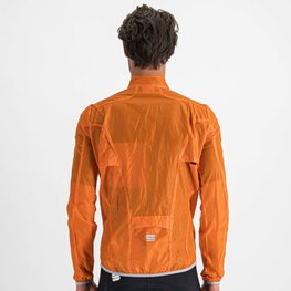 SPORTFUL jakna otporna na vjetar - HOT PACK EASYLIGHT - narančasta