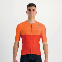 SPORTFUL dres kratkih rukava - LIGHT PRO - narančasta