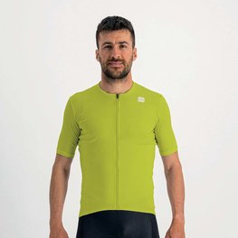 SPORTFUL dres kratkih rukava - MATCHY - zelena