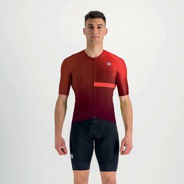 SPORTFUL dres kratkih rukava - BOMBER - crvena