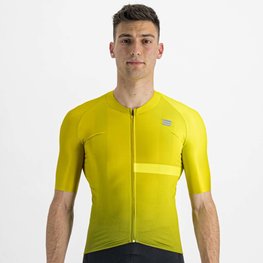 SPORTFUL dres kratkih rukava - BOMBER - žuta