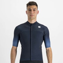 SPORTFUL dres kratkih rukava - MIDSEASON PRO - plava