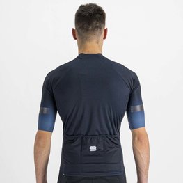 SPORTFUL dres kratkih rukava - MIDSEASON PRO - plava