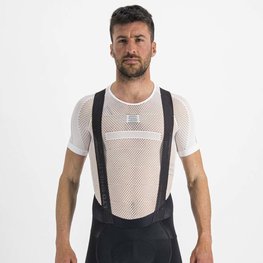 SPORTFUL majica kratkih rukava - 2ND SKIN - bijela