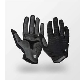 SPORTFUL rukavice s dugim prstima - FULL GRIP - crna