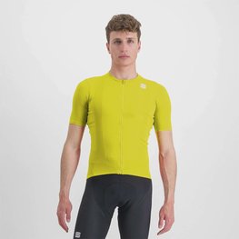 SPORTFUL dres kratkih rukava - MATCHY - žuta