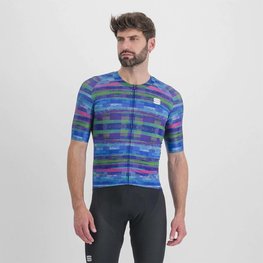 SPORTFUL dres kratkih rukava - GLITCH BOMBER - plava